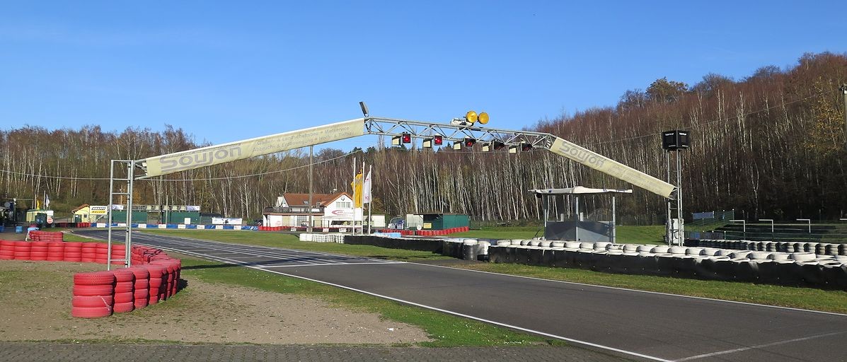 Kartbahn-Erftlandring Kartbahn-Erftlandring